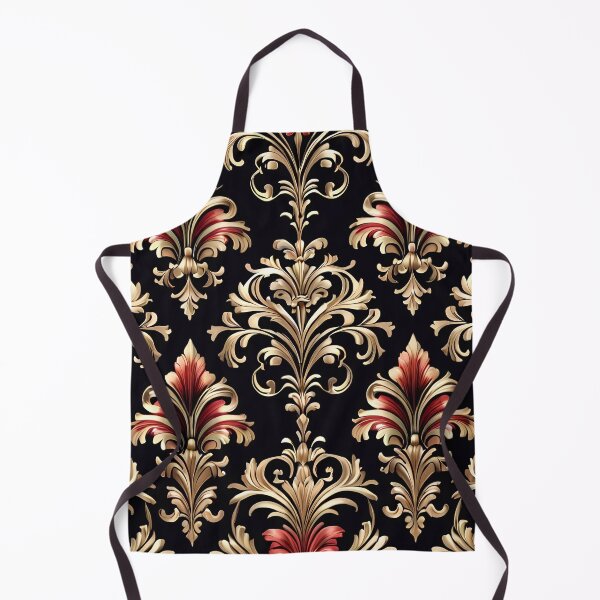 Aperçu de l'œuvre Vintage Classic Victorian Pattern Design créée et vendue par TheArtOfPat.