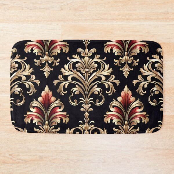 Artikelvorschau, Vintage Classic Victorian Pattern Design entworfen und verkauft von TheArtOfPat.