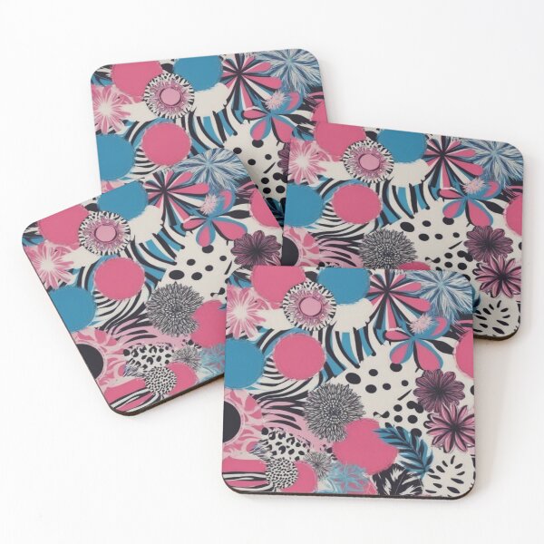 Item preview, RogerPattern - "Pink Serenity: Elegance in Soft Hues" designed and sold by RogerPattern.