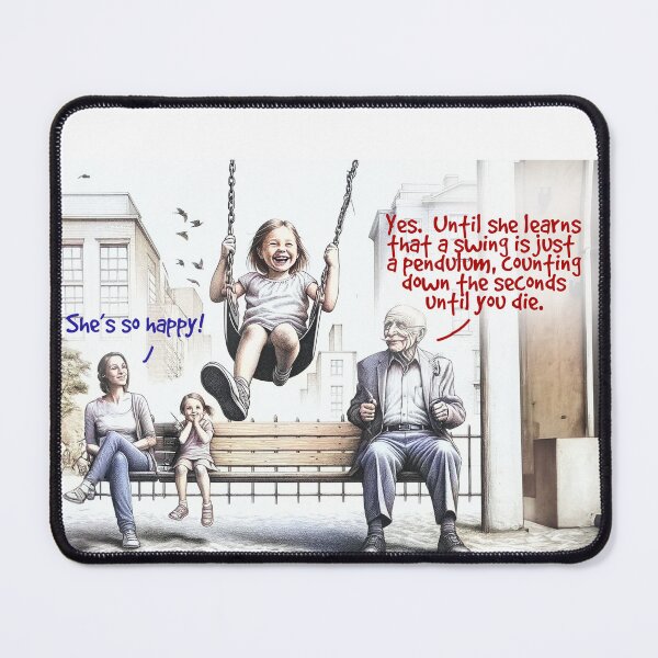 Item preview, A swingin' birthday! designed and sold by FamouslyStupid.
