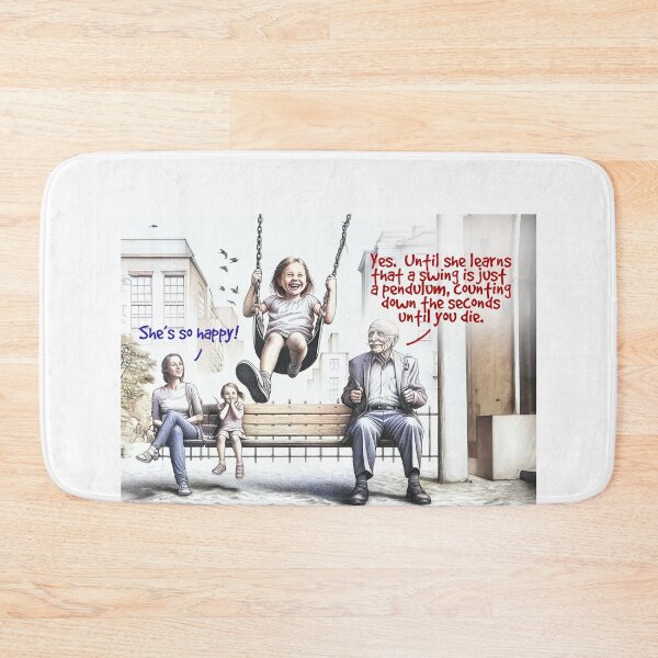 Item preview, A swingin' birthday! designed and sold by FamouslyStupid.