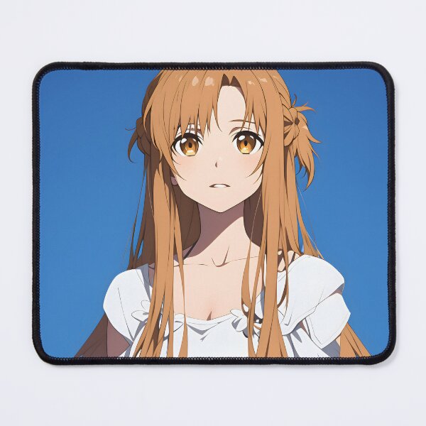 Item preview, Asuna SAO Cute Anime Girl designed and sold by DGitaldreamgirl.