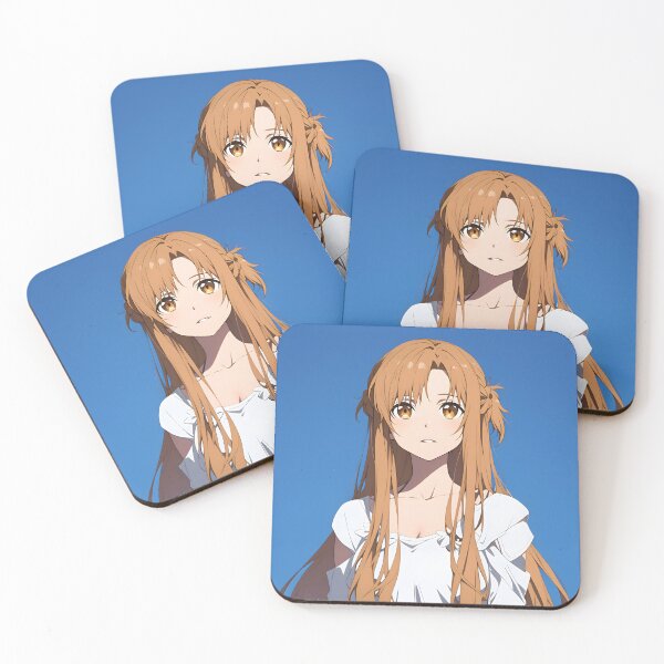 Item preview, Asuna SAO Cute Anime Girl designed and sold by DGitaldreamgirl.
