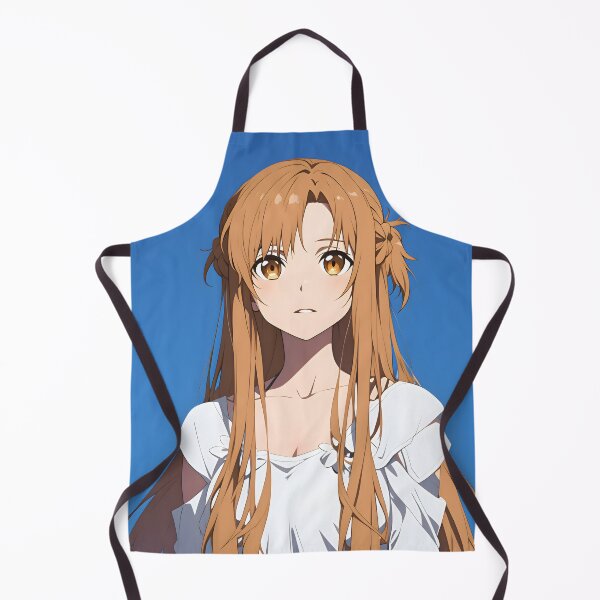 Item preview, Asuna SAO Cute Anime Girl designed and sold by DGitaldreamgirl.