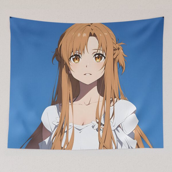 Item preview, Asuna SAO Cute Anime Girl designed and sold by DGitaldreamgirl.