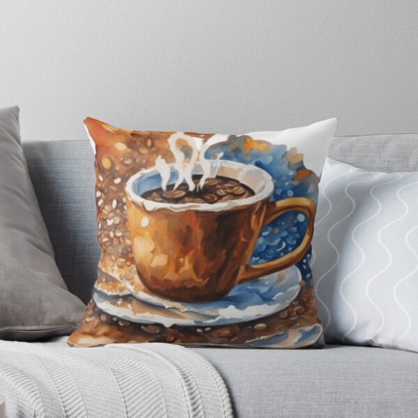 Item preview, Day start with a coffee designed and sold by storeAC.