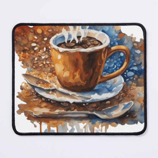 Item preview, Day start with a coffee designed and sold by storeAC.