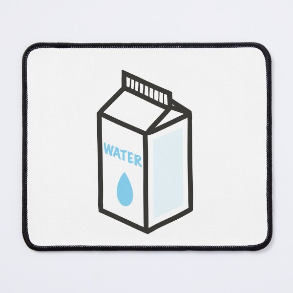 Item preview, Water Carton designed and sold by wkndcanvas.