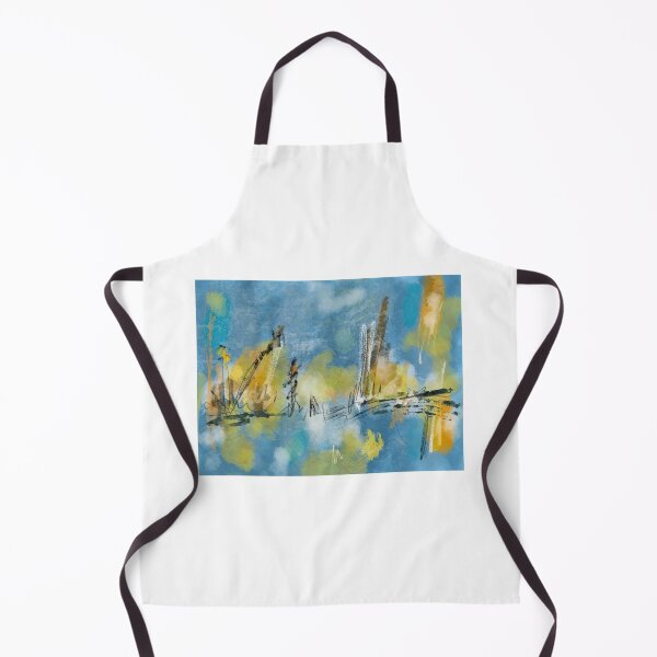 Item preview, City Nights Abstract designed and sold by Girlfriendrock.