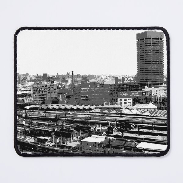 Item preview, View of Central Station! designed and sold by Mickangelhere.