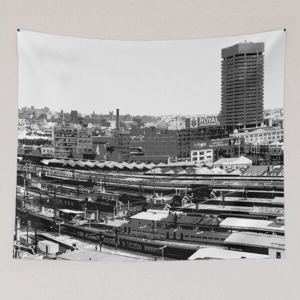 Item preview, View of Central Station! designed and sold by Mickangelhere.