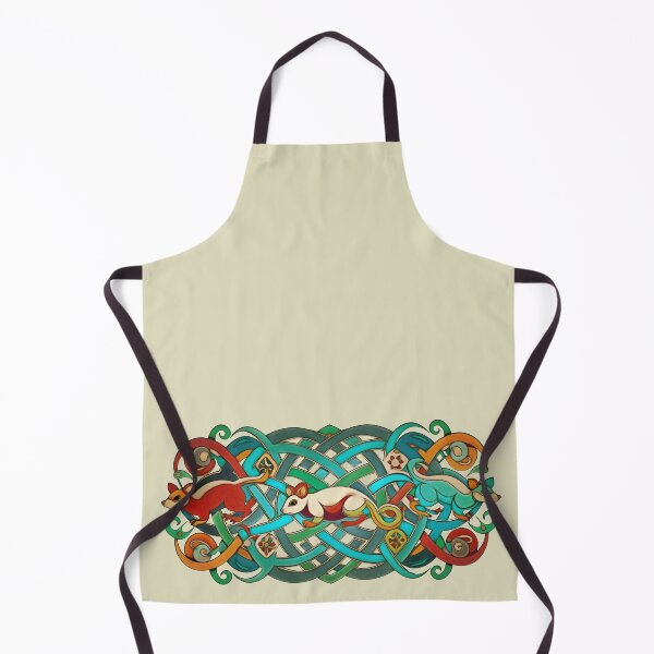 Item preview, Tres ratitas y nudos. designed and sold by Mustela erminea.