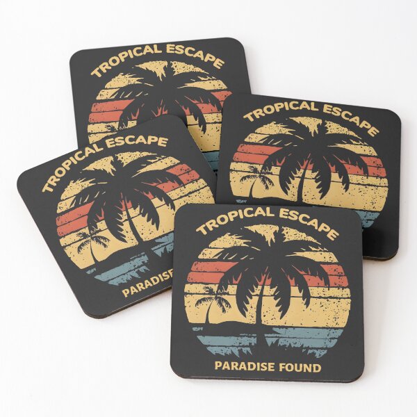 Item preview, Tropical Escape Paradise Found  designed and sold by Dazzle-Sizzle.