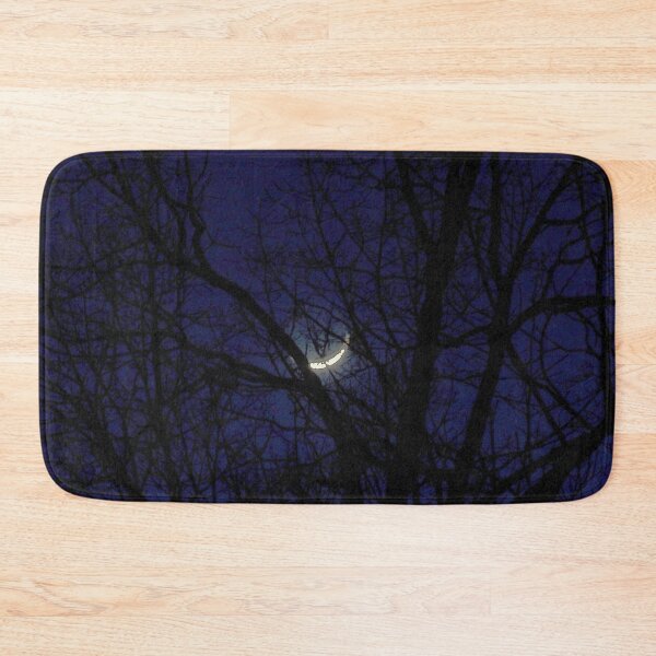Item preview, Sliver Forest Moon designed and sold by gistinker.