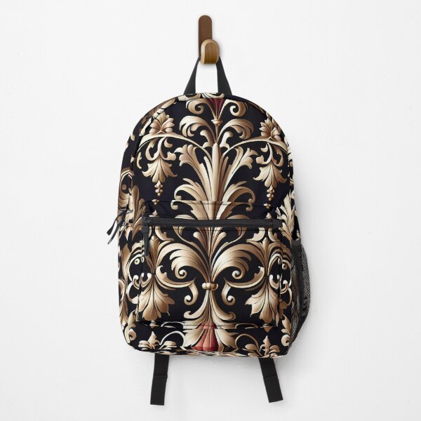 Artikelvorschau, Vintage Classic Victorian Pattern Design entworfen und verkauft von TheArtOfPat.