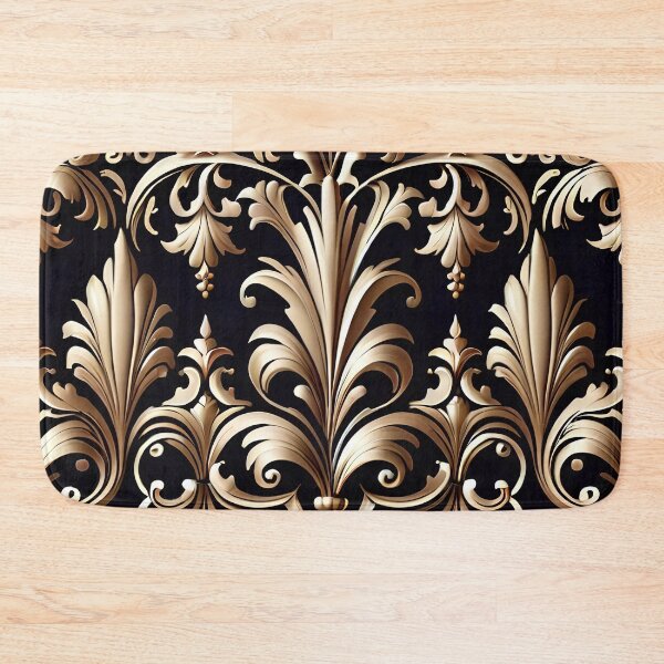 Artikelvorschau, Vintage Classic Victorian Pattern Design entworfen und verkauft von TheArtOfPat.