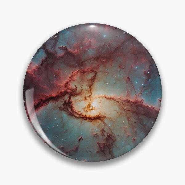 Item preview, Galaxy Nebula - iPhone Case designed and sold by PharaonicArtist.