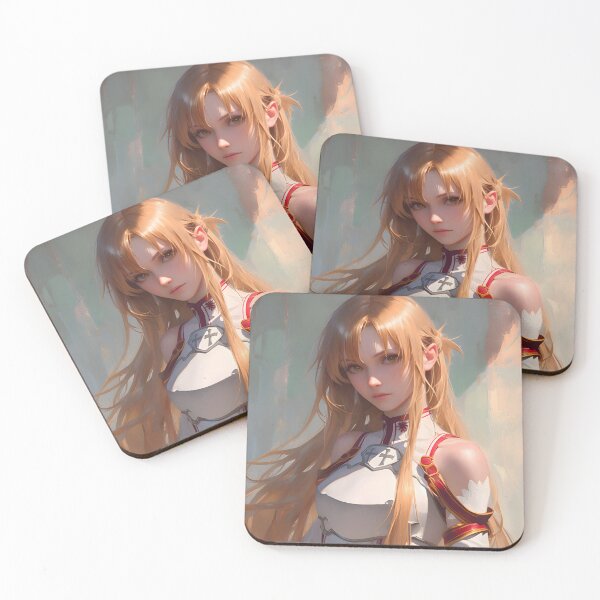 Item preview, Asuna SAO Cute Anime Girl designed and sold by DGitaldreamgirl.