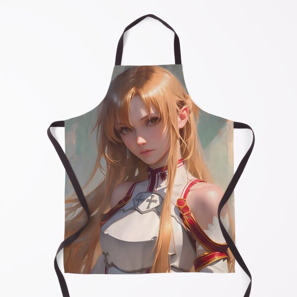 Item preview, Asuna SAO Cute Anime Girl designed and sold by DGitaldreamgirl.