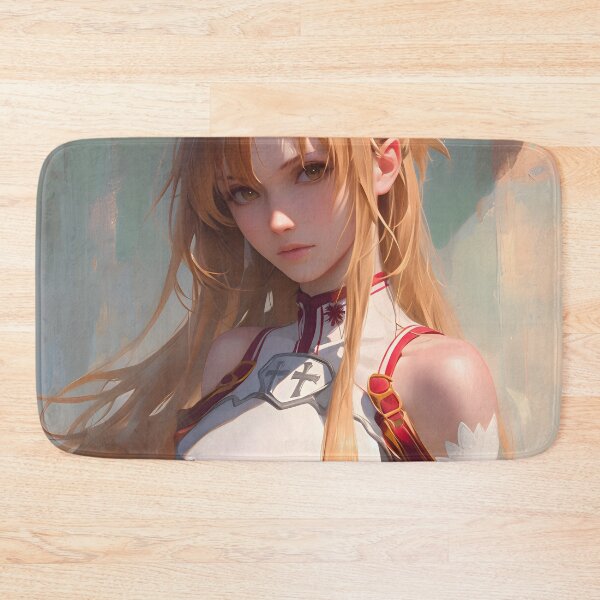 Item preview, Asuna SAO Cute Anime Girl designed and sold by DGitaldreamgirl.