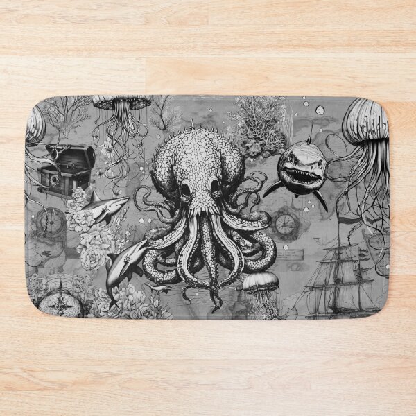 Item preview, Pirate's Bounty Bay  designed and sold by pinebluedesign.