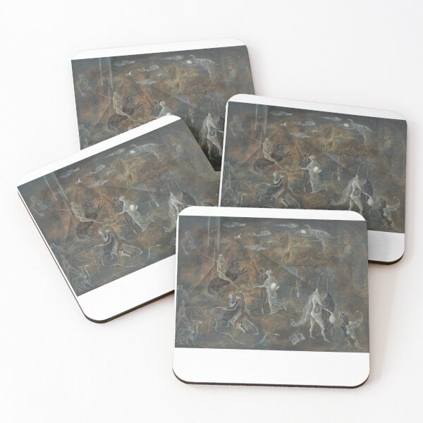 Item preview, leonora carrington best painting designed and sold by Nada01.