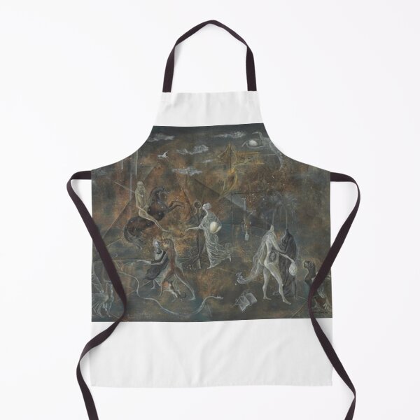 Item preview, leonora carrington best painting designed and sold by Nada01.