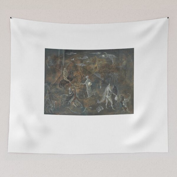 Item preview, leonora carrington best painting designed and sold by Nada01.