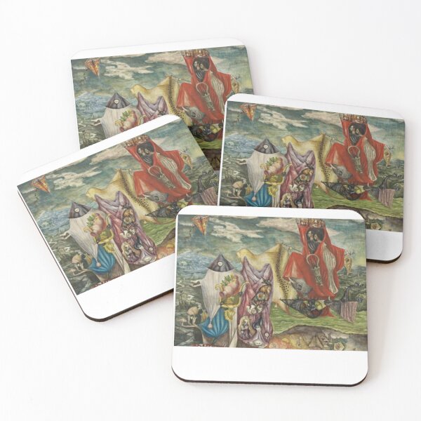 Item preview, leonora carrington best painting designed and sold by Nada01.