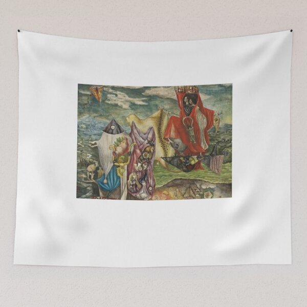 Item preview, leonora carrington best painting designed and sold by Nada01.