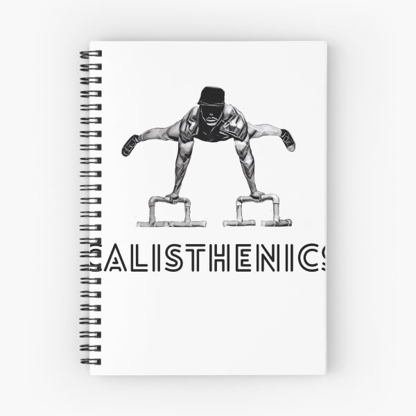 Item preview, Calishenics Athlete Design T-shirt  designed and sold by Stefanoprince84.