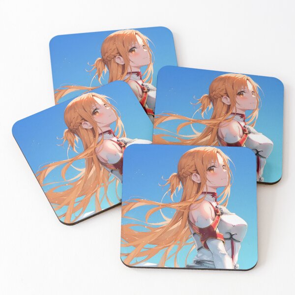 Item preview, Asuna SAO Cute Anime Girl designed and sold by DGitaldreamgirl.