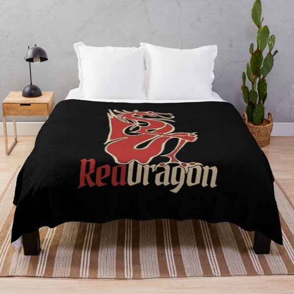 Item preview, Legendary Red Dragon designed and sold by KewaleeTee.