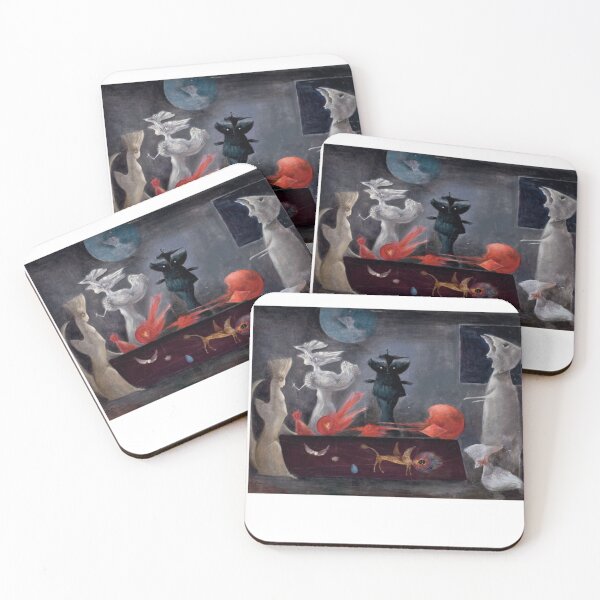 Item preview, leonora carrington best painting designed and sold by Nada01.