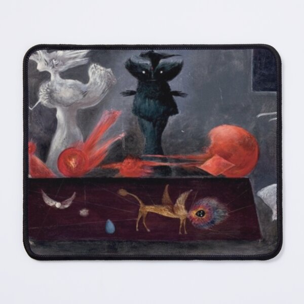 Item preview, leonora carrington best painting designed and sold by Nada01.