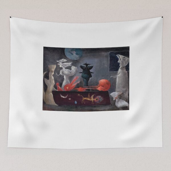 Item preview, leonora carrington best painting designed and sold by Nada01.