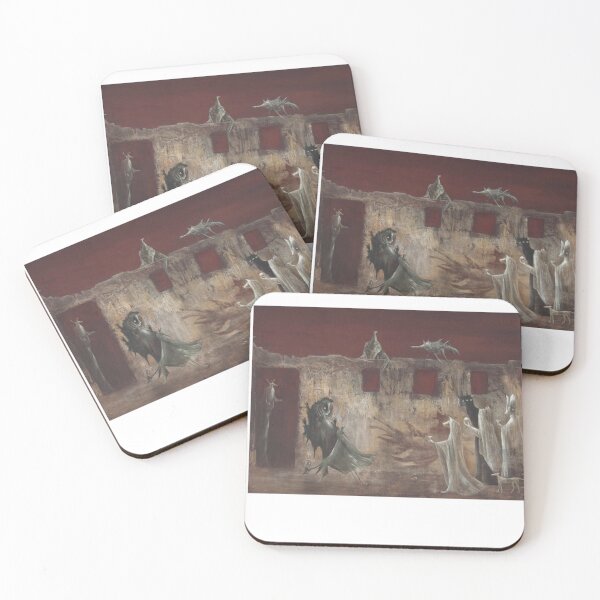 Item preview, leonora carrington best painting designed and sold by Nada01.