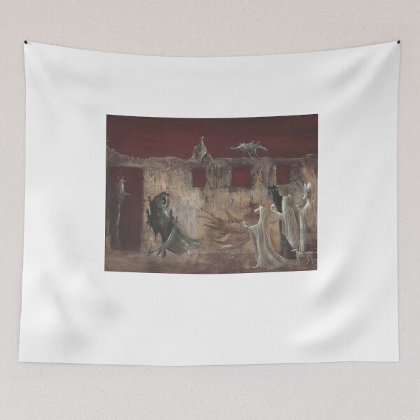 Item preview, leonora carrington best painting designed and sold by Nada01.