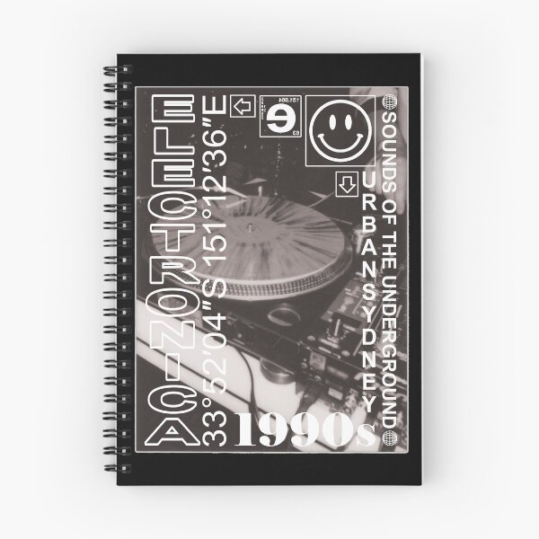 Item preview, ELECTRONICA 1990s designed and sold by moon70star-m70s.