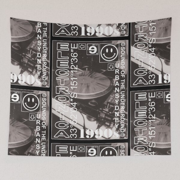 Item preview, ELECTRONICA 1990s designed and sold by moon70star-m70s.