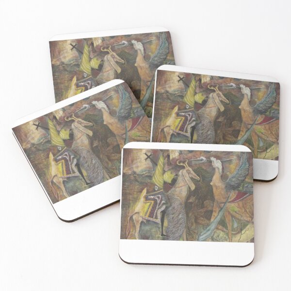 Item preview, leonora carrington best painting designed and sold by Nada01.