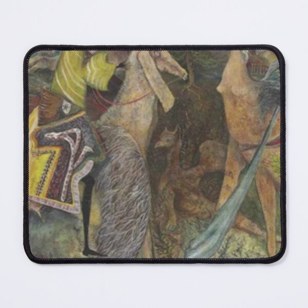 Item preview, leonora carrington best painting designed and sold by Nada01.
