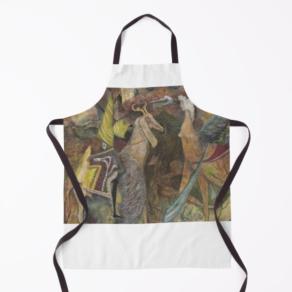 Item preview, leonora carrington best painting designed and sold by Nada01.