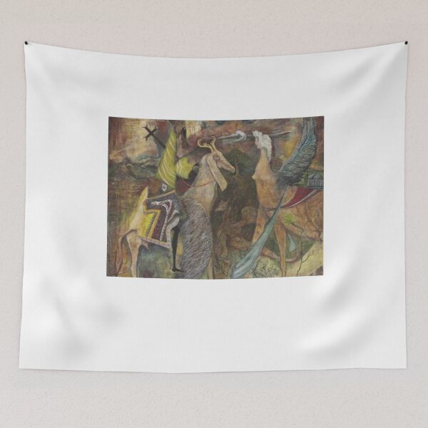 Item preview, leonora carrington best painting designed and sold by Nada01.