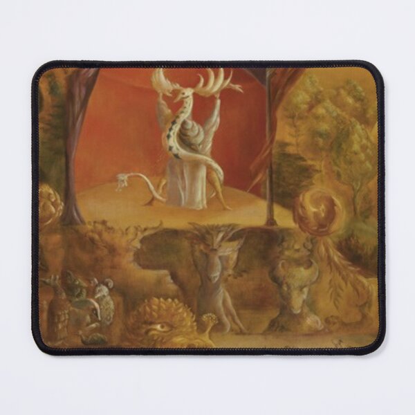Artikelvorschau, Leonora Carrington bestes Gemälde entworfen und verkauft von Nada01.