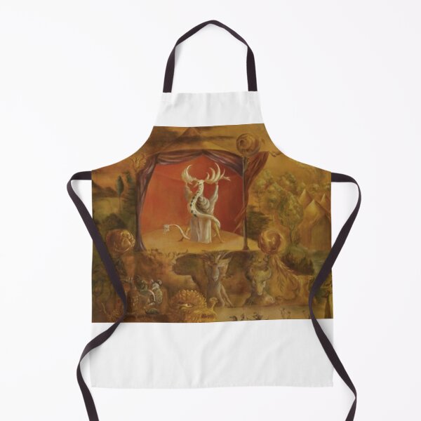 Item preview, leonora carrington best painting designed and sold by Nada01.