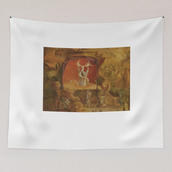Item preview, leonora carrington best painting designed and sold by Nada01.