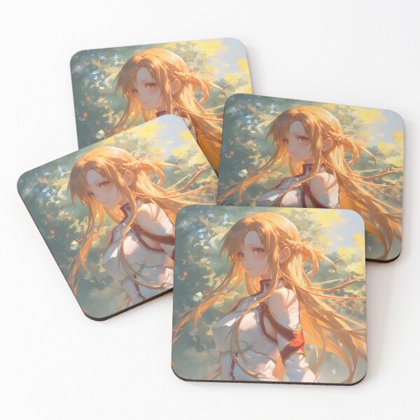 Item preview, Asuna SAO Cute Anime Girl designed and sold by DGitaldreamgirl.
