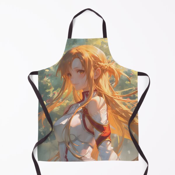 Item preview, Asuna SAO Cute Anime Girl designed and sold by DGitaldreamgirl.