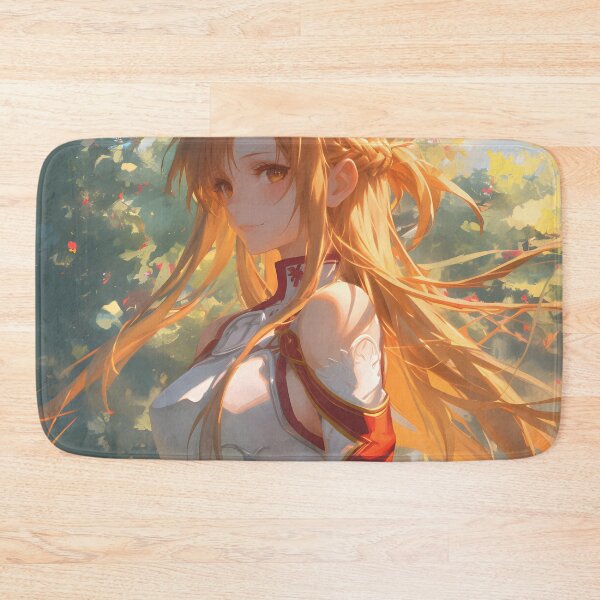 Item preview, Asuna SAO Cute Anime Girl designed and sold by DGitaldreamgirl.